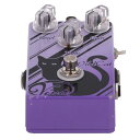 Vivie ビビー/エフェクター/オーバードライブ/WildCat/WCV201095/Bランク/78【中古】