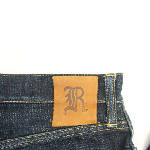 RUGBY RALPH LAUREN ラグビー ラルフローレン/ヴィンテージスリムデニム/4691214RELP/Bランク/06【中古】