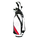 BRIDGESTONE ブリヂストン/BG−100 キャディーバッグ付き メンズゴルフセット/BG-100/Aランク/81【中古】