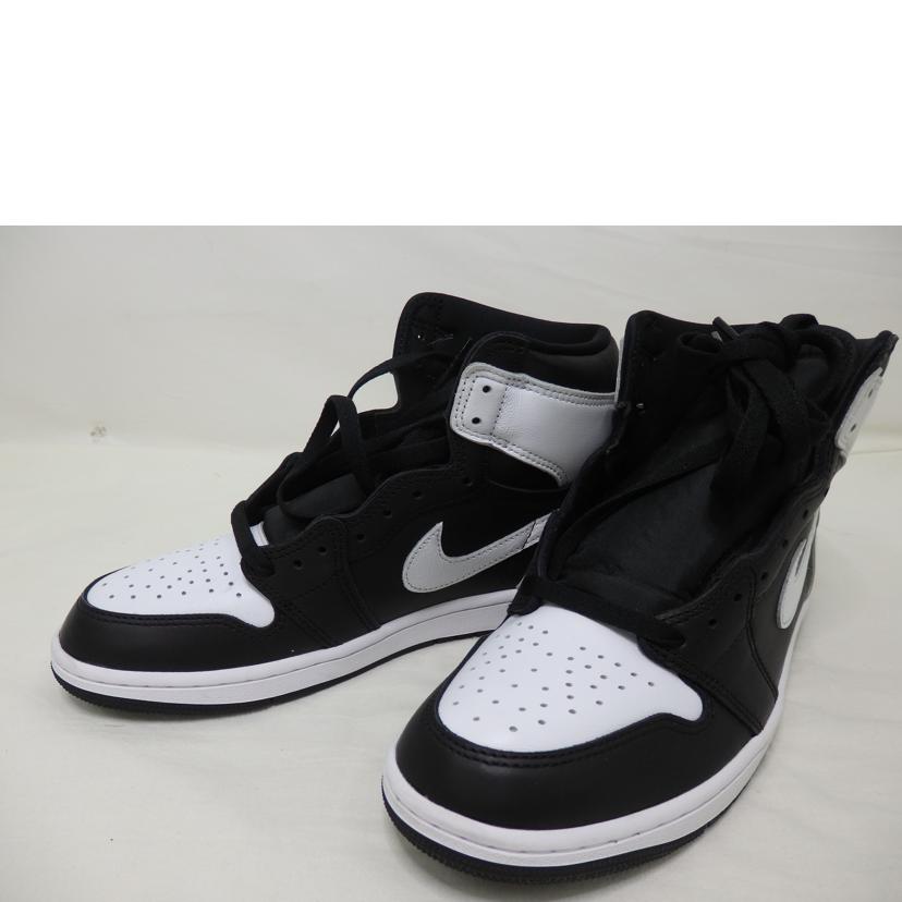 NIKE ナイキ/AIR JORDAN 1 RETRO HIGH OG/27.0cm/DZ5485-010/Aランク/84【中古】