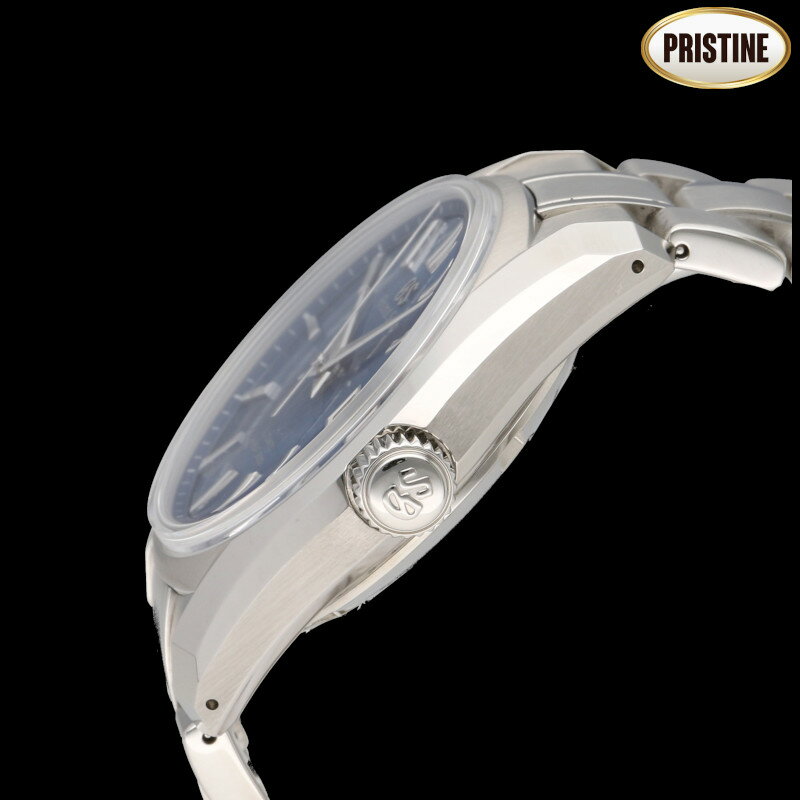 【Pristine Condition】SEIKO セイコー/グランドセイコー・メカニカルハイビート/銀座限定/SBGH315/330***/SAランク/75【中古】