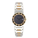 BVLGARI ブルガリ/ブルガリブルガリ・レディース/YG×SS/クオーツ/BB26SGD/F25 ...