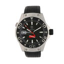 TAG Heuer タグ・ホイヤー/アクアレーサー/オートマ/WAJ211A/EPG****/ABランク/75【中古】