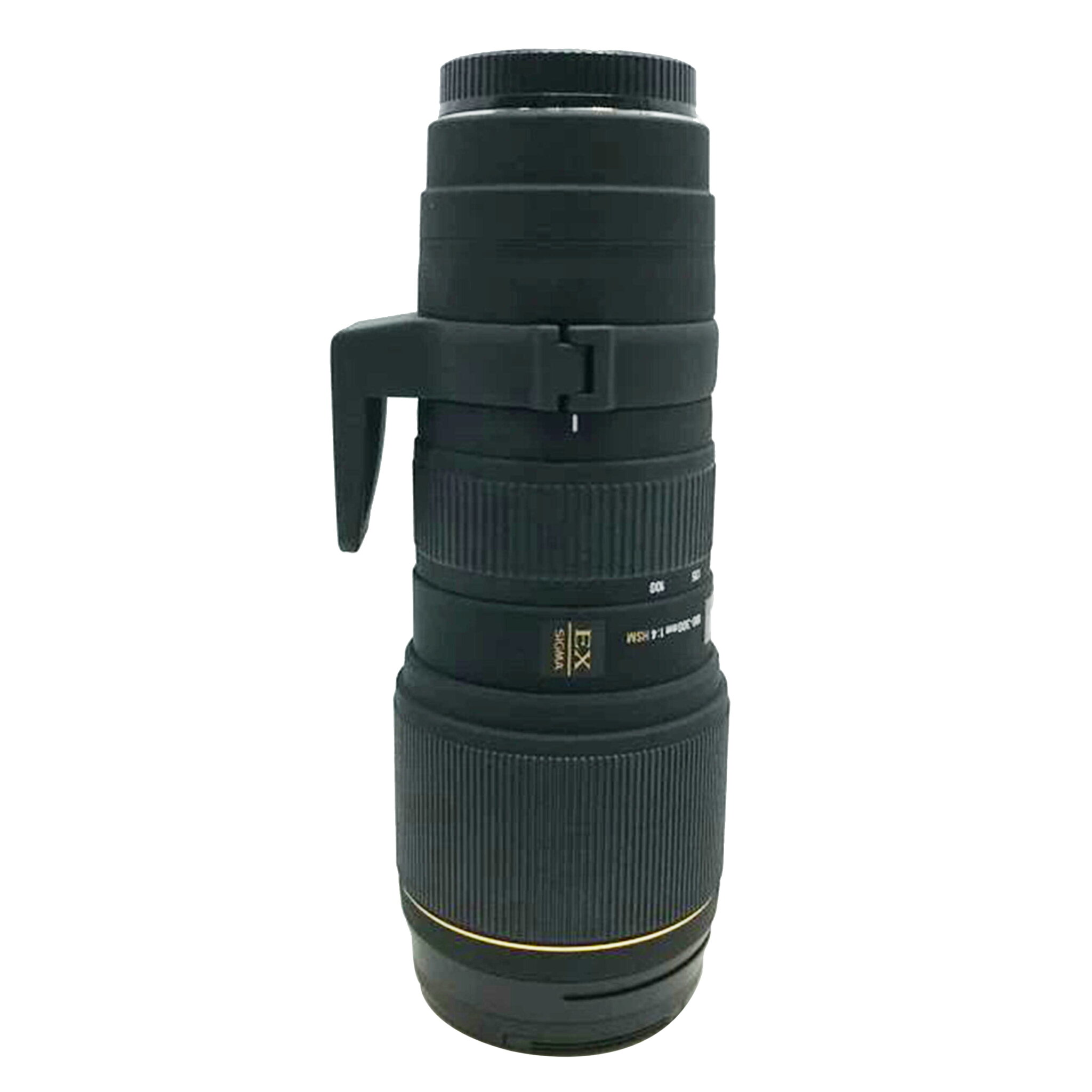 SIGMA シグマ/ズームレンズ/100-300mm1:4 HSM/5025738/ABランク/51【中古】