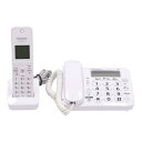 Panasonic パナソニック/コードレス電話機/RU・RU・RU/VE-GD27DL/4KCFA961433/Bランク/05【中古】