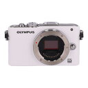 OLYMPUS オリンパス/ミラーレス一眼 ボディ/E-PL3 ボディ/BAUA30563/Bランク/84【中古】(2)