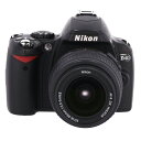 Nikon ニコン/デジタル一眼/D40 レンズキット/2145401/Bランク/70【中古】