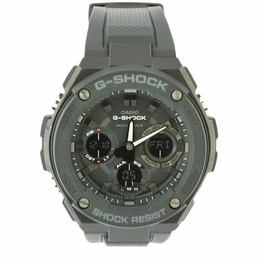 G-SHOCK G-STEEL GST-W100G-1AJF 美中古品。 楽天市場】gst w100g 中古の通販