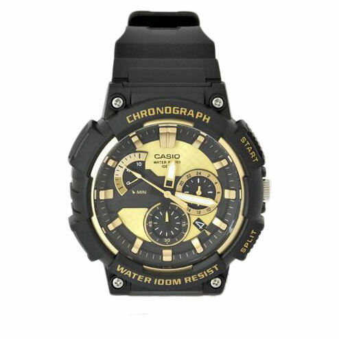 CASIO カシオ/スタンダード/クロノグラフ/デイト/海外モデル/クォーツ/MCW-200H-9AV/Aランク/88【中古】 CASIO カシオ/スタンダード/クロノグラフ/デイト/海外モデル/クォーツ/MCW-200H-9AV/Aランク/88【中古】