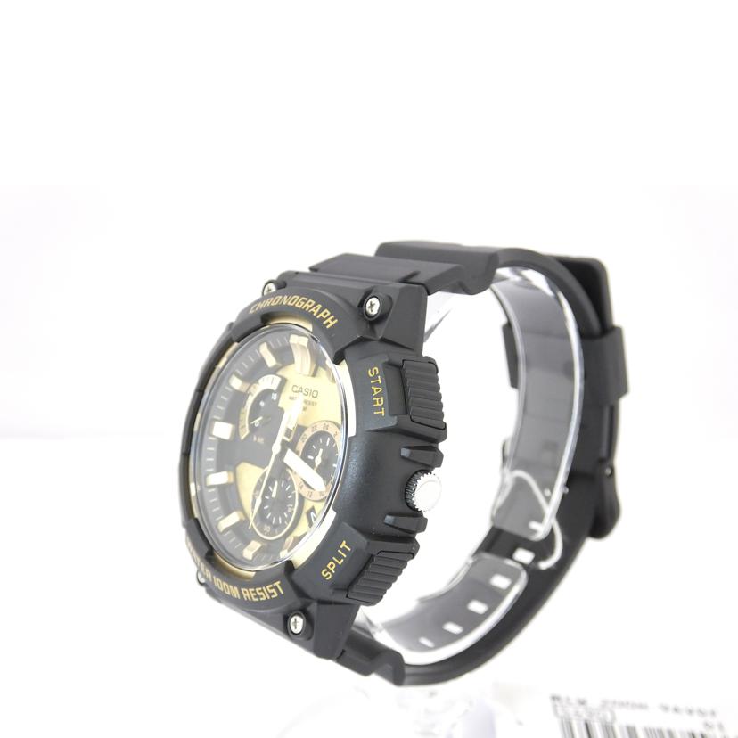 CASIO カシオ/スタンダード/クロノグラフ/デイト/海外モデル/クォーツ/MCW-200H-9AV/Aランク/88【中古】