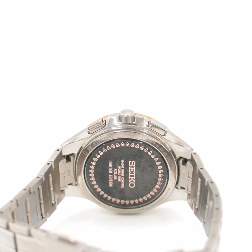 SEIKO セイコー/ドルチェデイデイト45周年モデル/電波ソーラー/SADA024/490***/Bランク/69【中古】