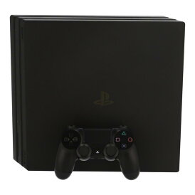 SONY ソニー/PlayStation4 Pro 本体/CUH-7100BB01/5670391/Bランク/71【中古】