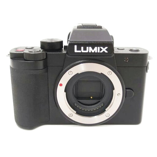 Panasonic パナソニック/ミラーレス一眼カメラ トライポッドグリップキット/LUMIX DC-G100DV/WF4EA003704/Aランク/69【中古】 Panasonic パナソニック/ミラーレス一眼カメラ トライポッドグリップキット/LUMIX DC-G100DV/WF4EA003704/Aランク/69【中古】