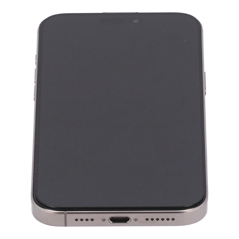 Apple アップル/iPhone16 Pro Max 256GB/MYWK3J/A/MWFH0CXW35/Aランク/67【中古】