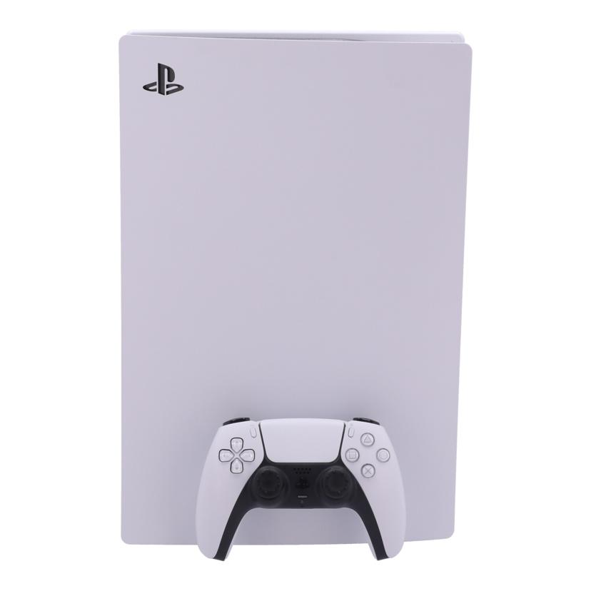 SONY ソニー/PlayStation5 本体 ドライブ搭載モデル 825GB+2TB/CFI-1100A01/S01K21B01LQ310379306/Bランク/77【中古】
