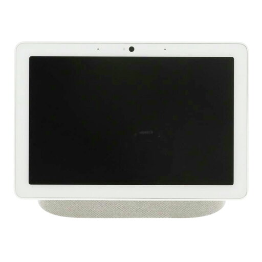 Google グーグル/Google Nest Hub Max/H2A/99270YCAB039CX/Bランク/65【中古】 Google グーグル/Google Nest Hub Max/H2A/99270YCAB039CX/Bランク/65【中古】