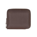 HERMES エルメス/アザップシルクインコンパクト/エバーカラー/モカ/B/Aランク/91【中古】