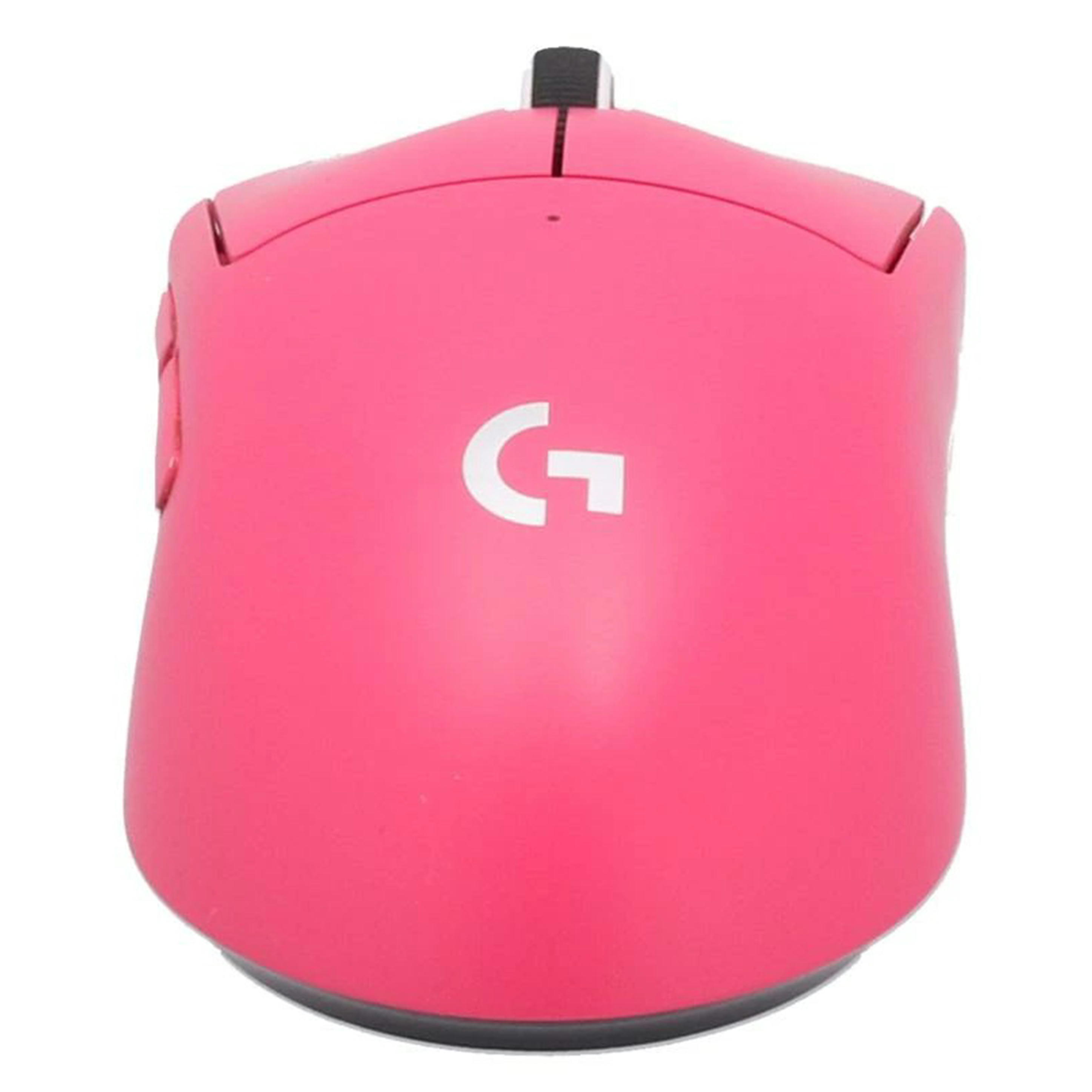 Logicool ロジクール/ワイヤレスゲーミングマウス/G-PPD-003WL/2236LZ01ATH9/Bランク/82【中古】