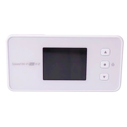 NEC エヌイーシー/モバイルWi-Fiルーター/NAR03SWU/WKUW53371387C0/Aランク/76【中古】 NEC エヌイーシー/モバイルWi-Fiルーター/NAR03SWU/WKUW53371387C0/Aランク/76【中古】