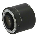 Nikon ニコン/AF-Sテレコンバーター2倍/TC-20EII/420655/Bランク/64【中古】