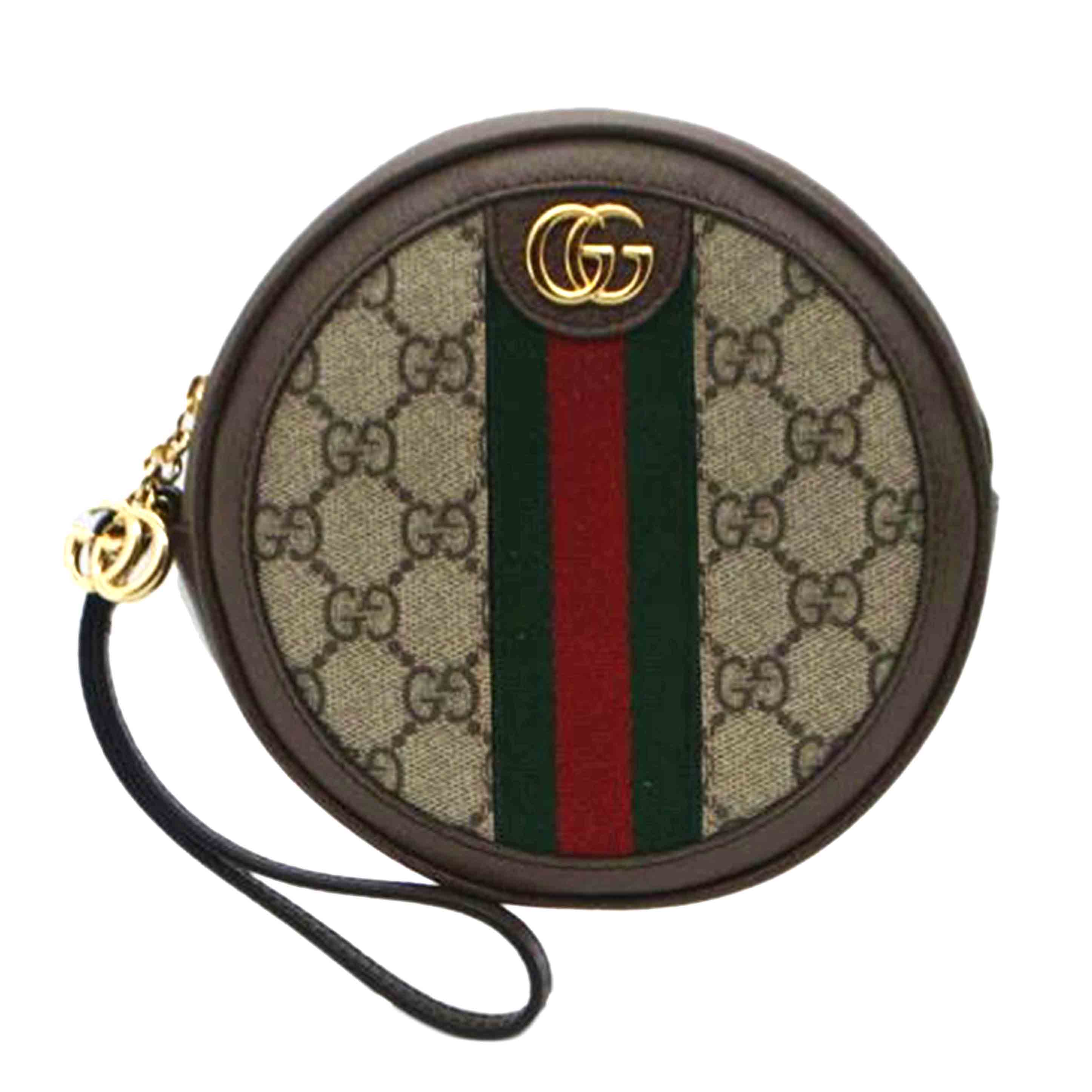 GUCCI グッチ/オフディアGGススプリームクラッチレザーポーチ/574841/209*/Aランク/89【中古】