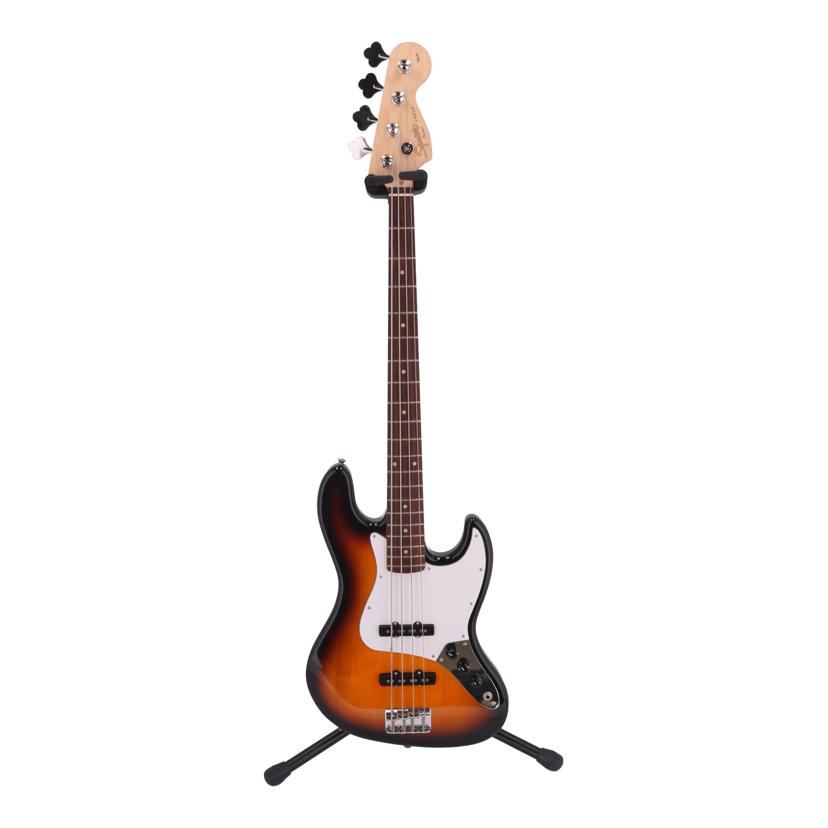 Squier スクワイヤー/エレキベース/Aff JAZZ BASS/CY160602606/Bランク/09【中古】