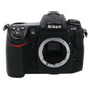 Nikon ニコン/デジタル一眼/D300 ボディ/2054094/Bランク/64【中古】