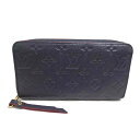 LOUIS VUITTON ルイ・ヴィトン/ジッピー・ウォレット/アンプラント/マリーヌルージュ/M62121/TS1***/ABランク/84【中古】