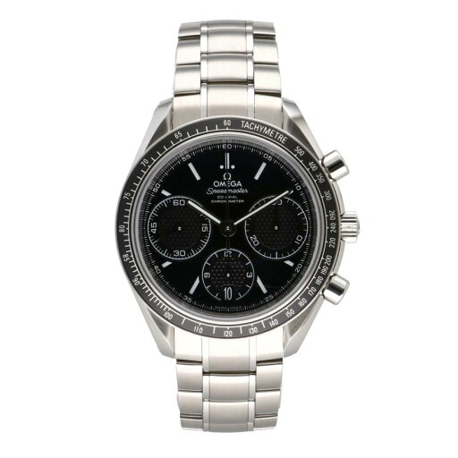 OMEGA オメガ/◎スピードマスター・レーシング・ブラック/自動巻/32630405001001/823*****/Aランク/75【中古】 OMEGA オメガ/◎スピードマスター・レーシング・ブラック/自動巻/32630405001001/823*****/Aランク/75【中古】