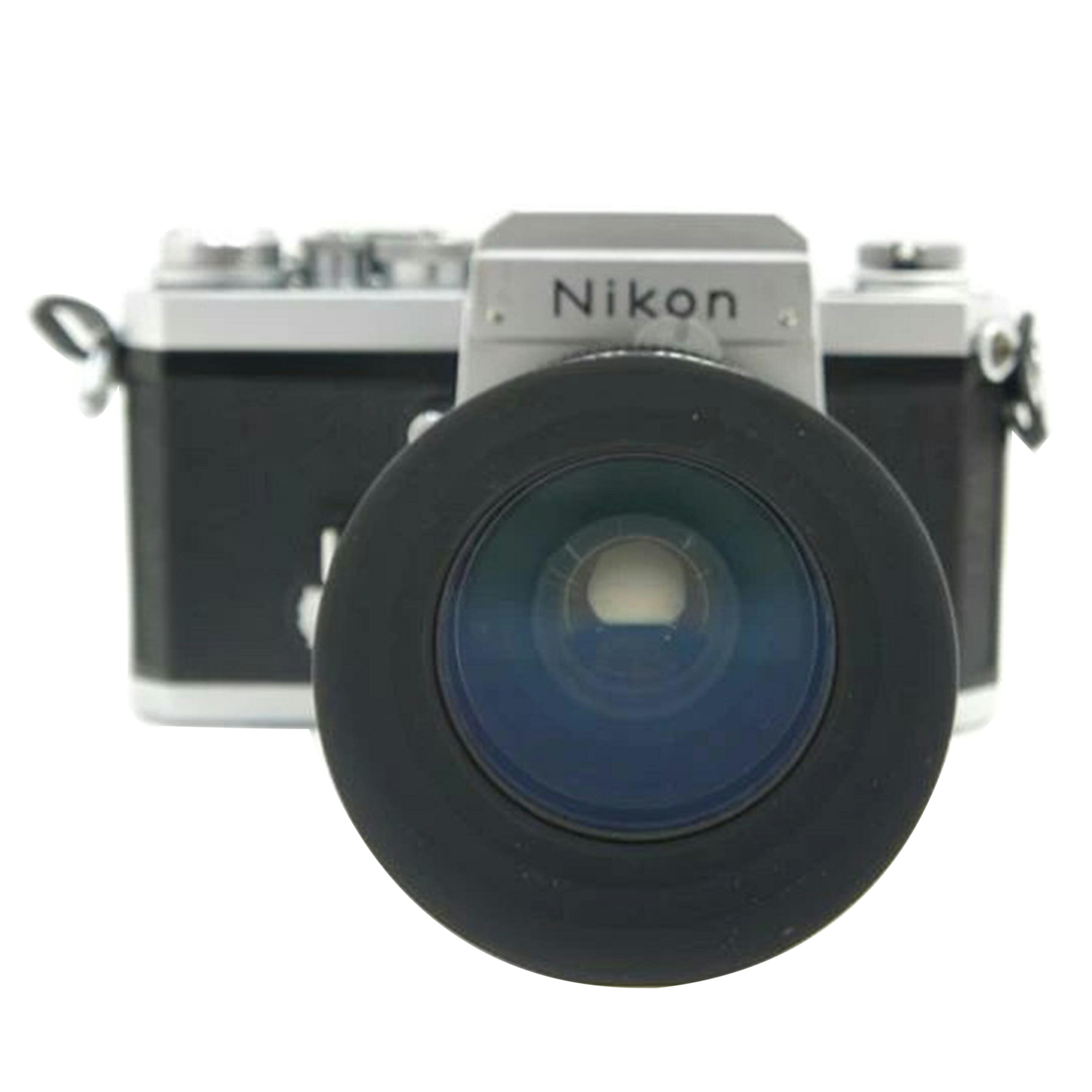 Nikon ニコン/フィルム一眼/F アイレベル/43-86mm/7356718/Bランク/75【中古】