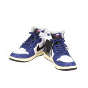 NIKE ナイキ/AIR JORDAN 1 RETRO HIGH OG Rare Air/DZ5485-100/Sランク/05【中古】