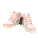NIKE ナイキ/AIR JORDAN 1 MID SE/FN5215-161/Sランク/05【中古】