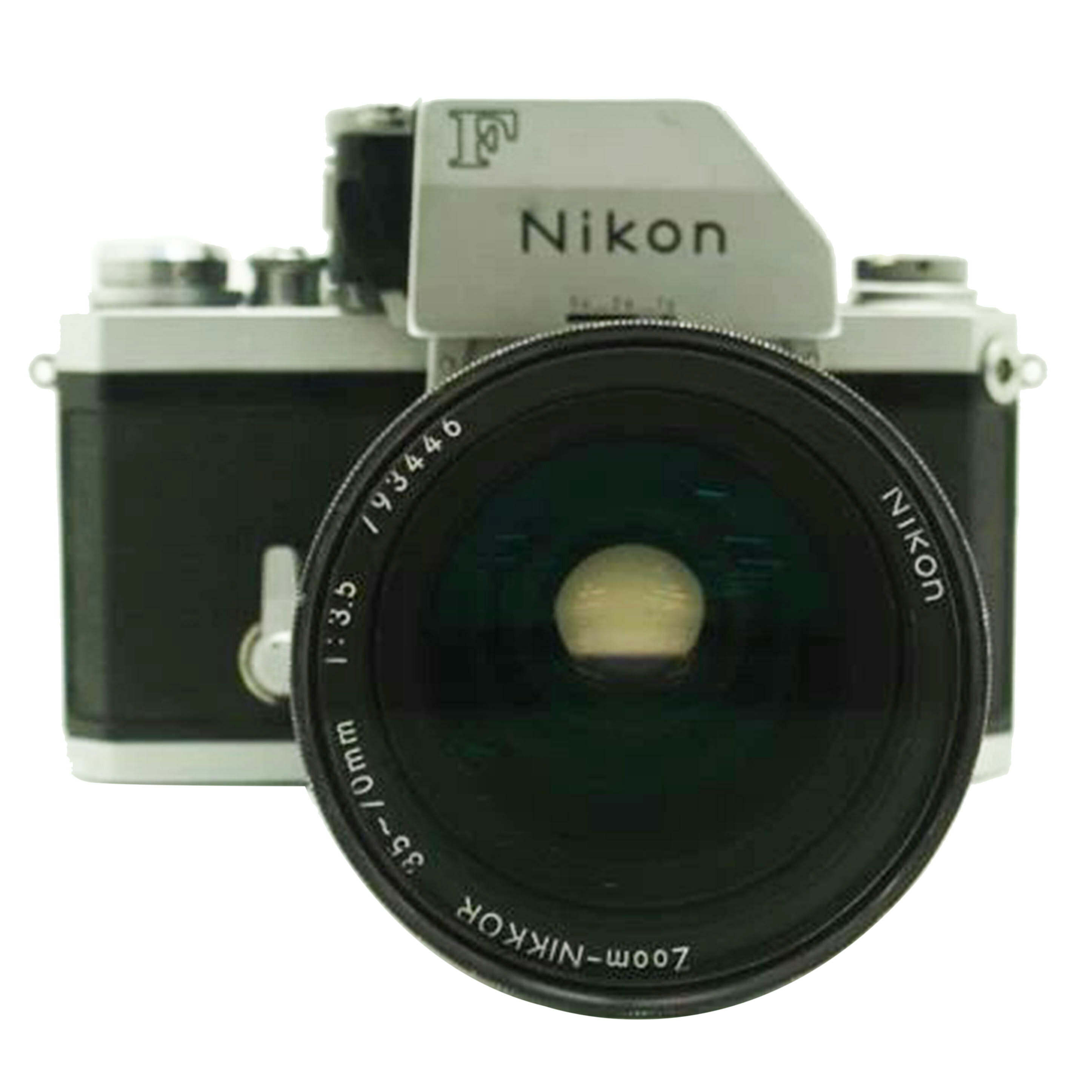 Nikon ニコン/フィルム一眼/Fフォトミック/35-70mm/7015921/Bランク/75【中古】