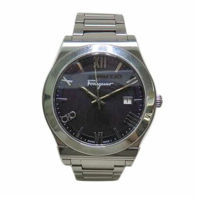 Salvatore Ferragamo サルバトーレフェラガモ/メンズ・クォーツ/220*********/ABランク/84【中古】 Salvatore Ferragamo サルバトーレフェラガモ/メンズ・クォーツ/220*********/ABランク/84【中古】