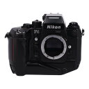 Nikon ニコン/フィルム一眼レフ ボディ/F4S/2622009/Bランク/21【中古】