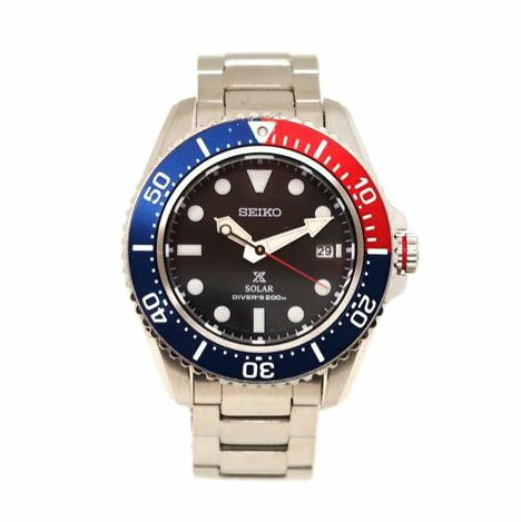 SEIKO セイコー/プロスペックダイバーソーラー/V157-oDPo/240***/Aランク/71【中古】