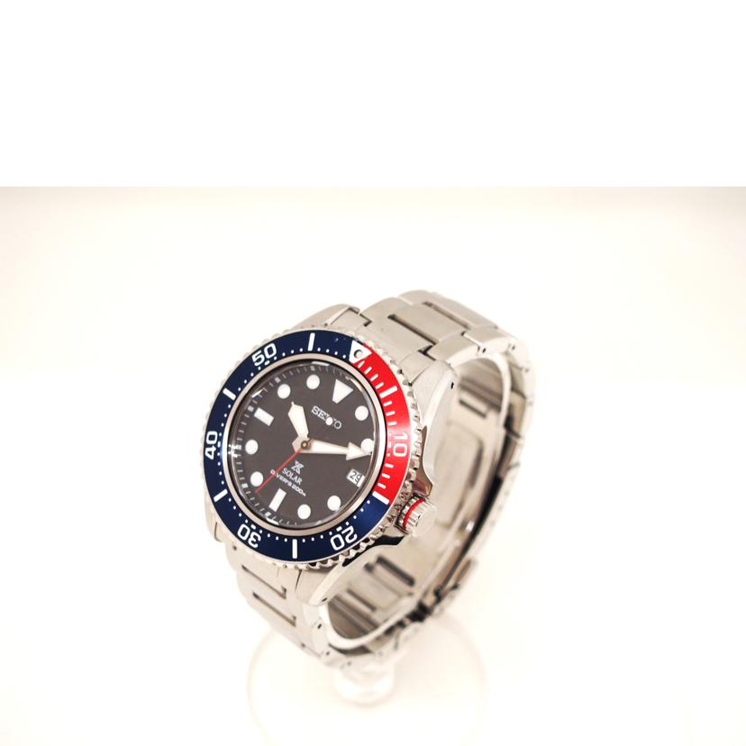 SEIKO セイコー/プロスペックダイバーソーラー/V157-oDPo/240***/Aランク/71【中古】