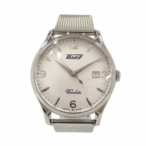 TISSOT ティソ/ヘリテージ・ヴィソデート/クォーツ/T118.410.11.277.00/DYJ******/Aランク/82【中古】