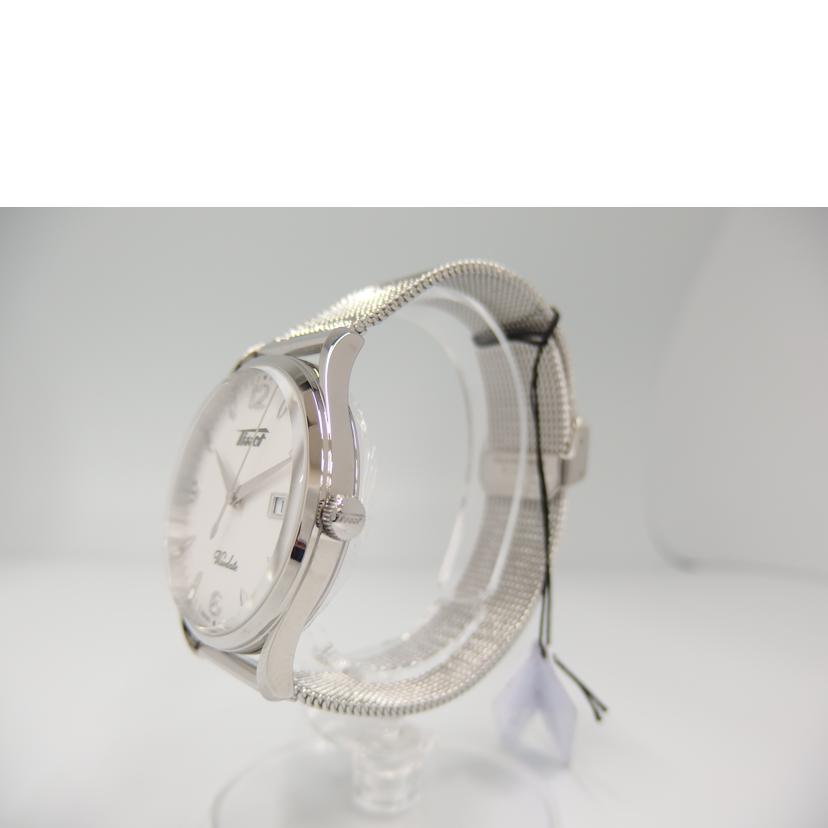 TISSOT ティソ/ヘリテージ・ヴィソデート/クォーツ/T118.410.11.277.00/DYJ******/Aランク/82【中古】