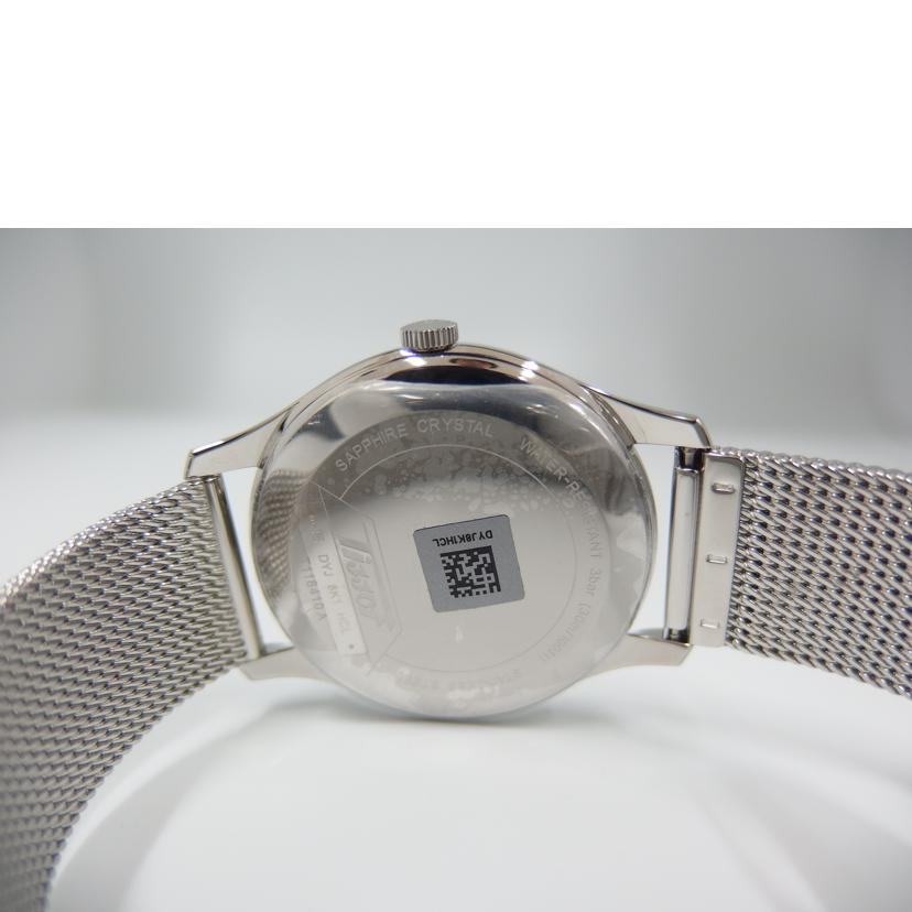 TISSOT ティソ/ヘリテージ・ヴィソデート/クォーツ/T118.410.11.277.00/DYJ******/Aランク/82【中古】