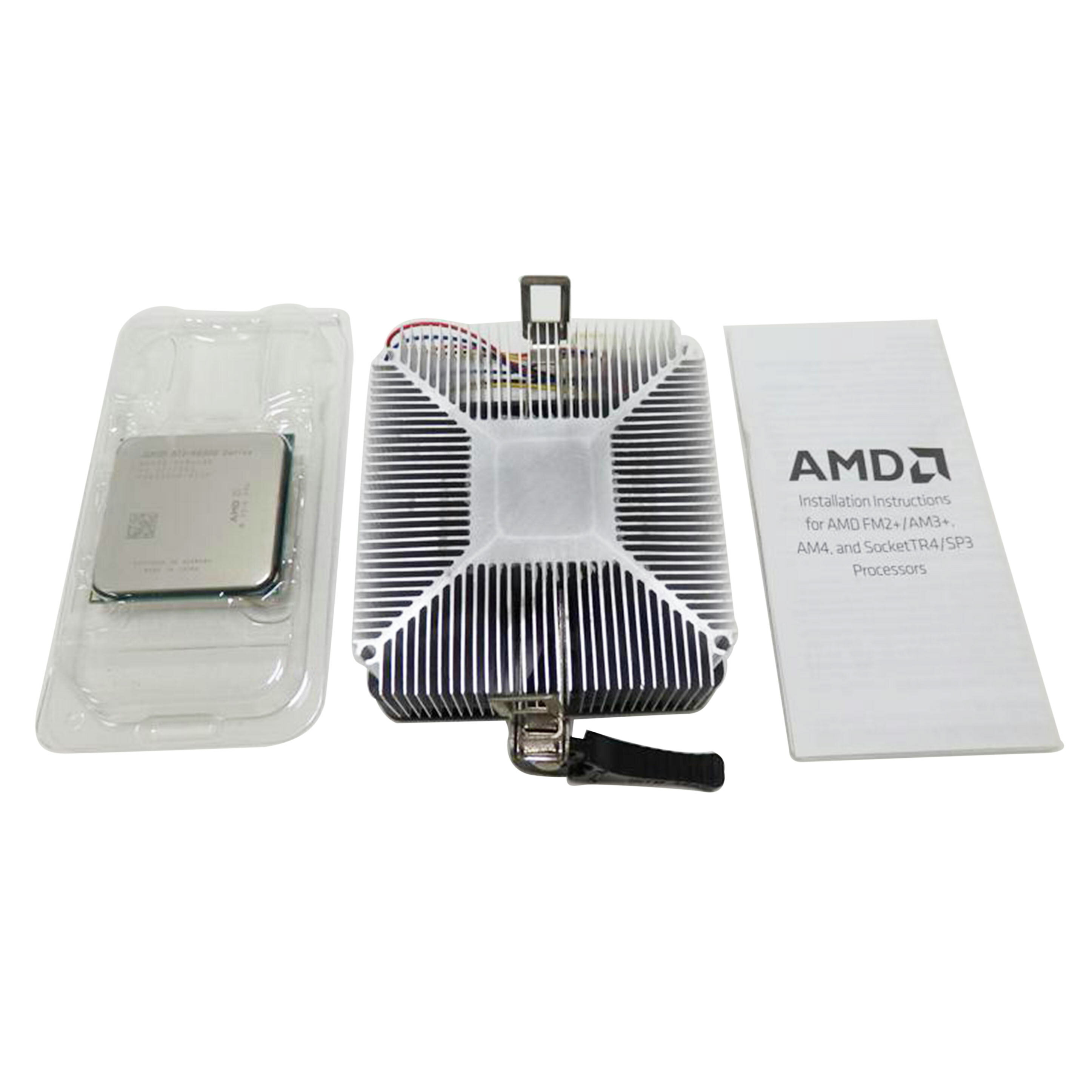 AMD/CPU/A12-9800E BOX/9GW9120R70279/Bランク/84【中古】
