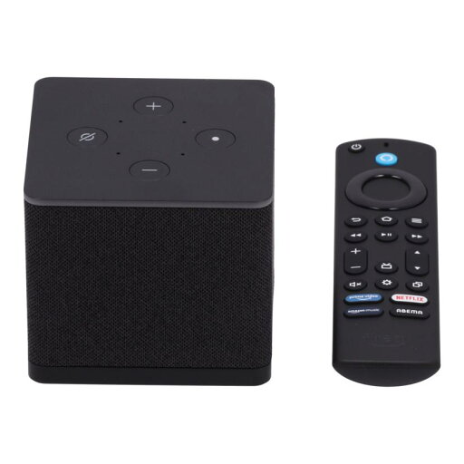 Amazon アマゾン/Fire TV Cube/GA5Z9L/G0723H06235402HQ/Aランク/65【中古】 Amazon アマゾン/Fire TV Cube/GA5Z9L/G0723H06235402HQ/Aランク/65【中古】