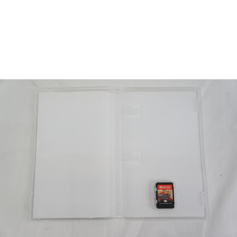 KT コーエーテクモゲームス/進撃の巨人2−Final Battle−/SWITCH/Bランク/05【中古】