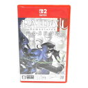 ATLUS アトラス/RAIDO Remastered:超力兵団奇譚/SWITCH2/Aランク/05【中古】
