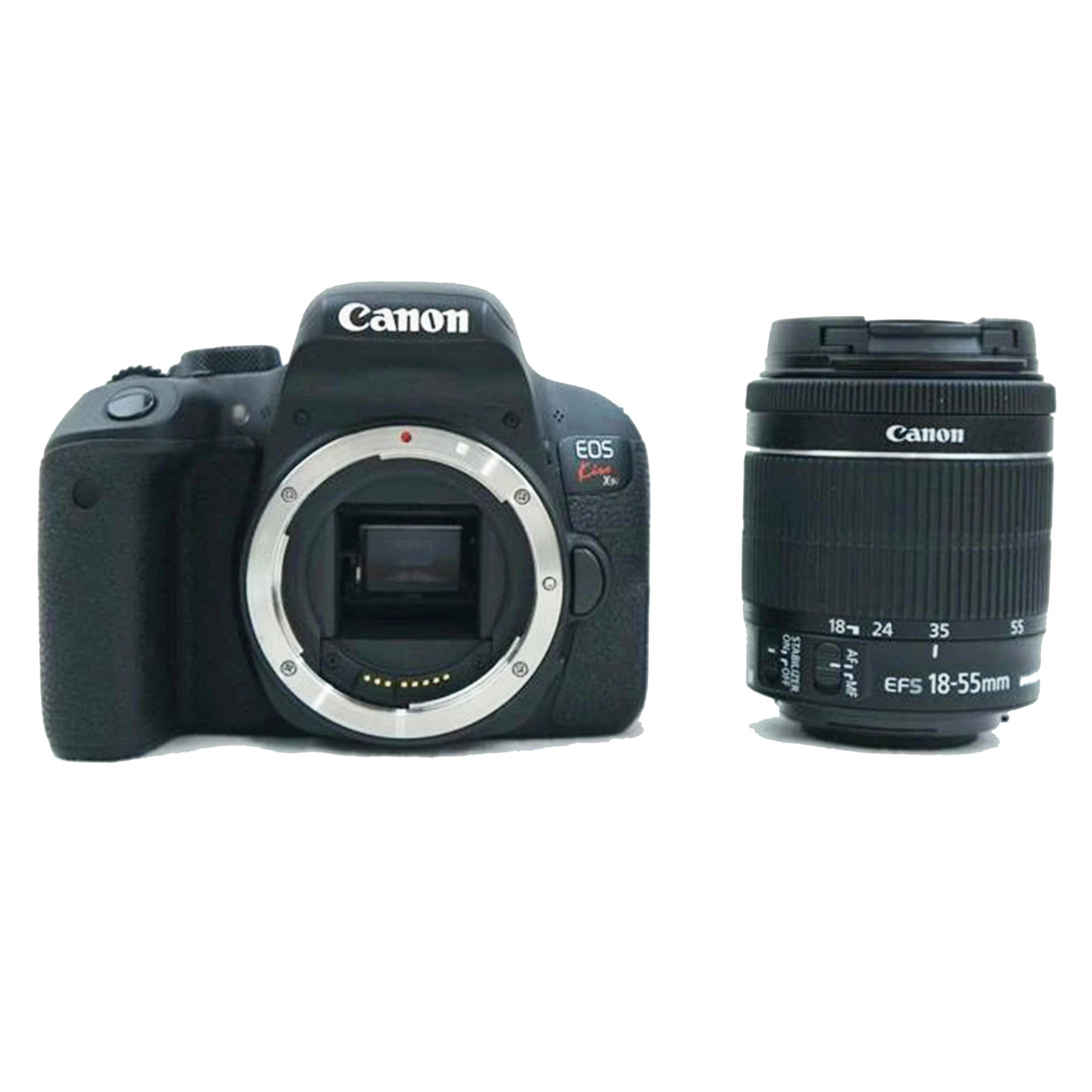 Canon キヤノン/デジタル一眼キット/X9i 18-55/091021000835/ABランク/67【中古】