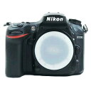 Nikon ニコン/デジタル一眼/D7200/2036808/ABランク/67【中古】(2)