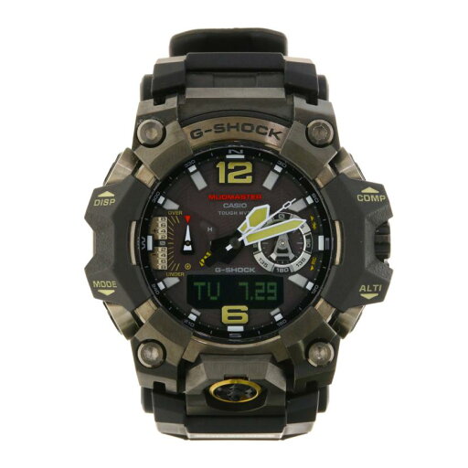 CASIO カシオ/G−SHOCK マッドマスター/ソーラー電波/GWG-B1000/ABランク/67【中古】 CASIO カシオ/G−SHOCK マッドマスター/ソーラー電波/GWG-B1000/ABランク/67【中古】