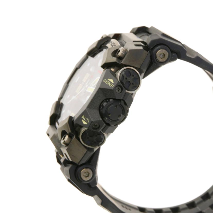 CASIO カシオ/G−SHOCK マッドマスター/ソーラー電波/GWG-B1000/ABランク/67【中古】