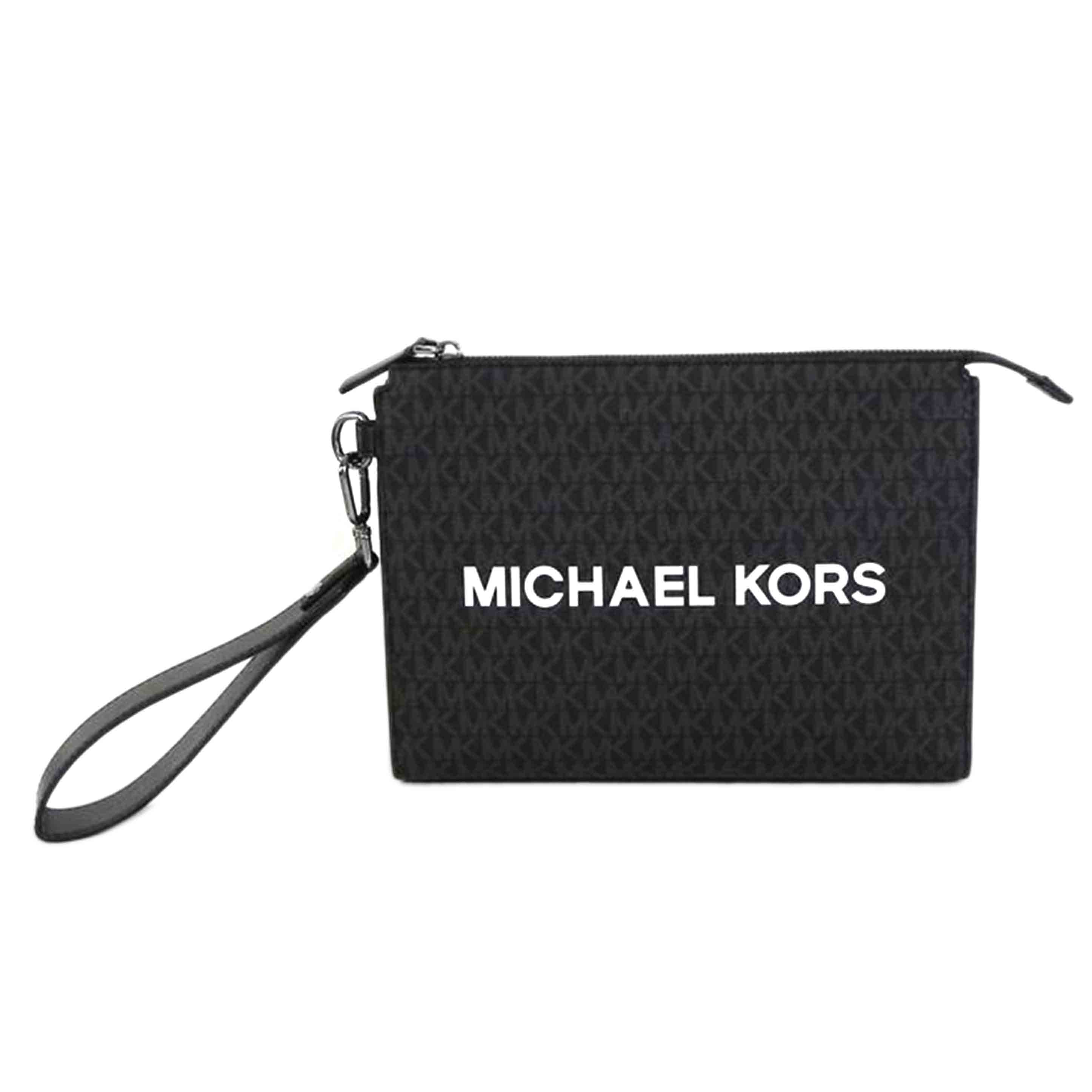 MICHAEL KORS マイケルコース/クラッチバッグ /シグネチャー/Aランク/81【中古】