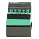 YAMAHA ヤマハ/グラフィックイコライザー/GE-10M/Bランク/62【中古】